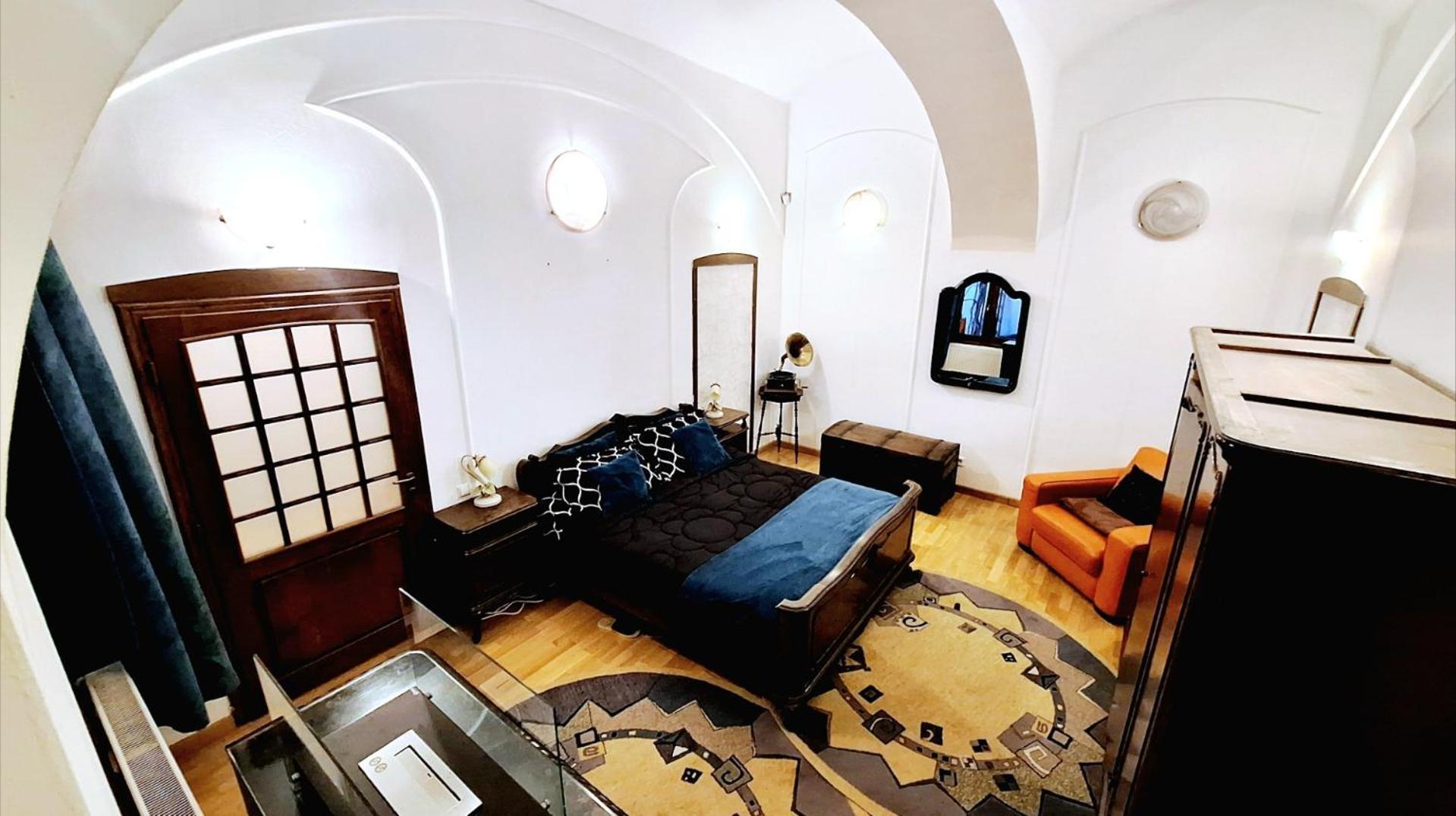 Ada Old Town Apartments 3 布拉索夫 外观 照片