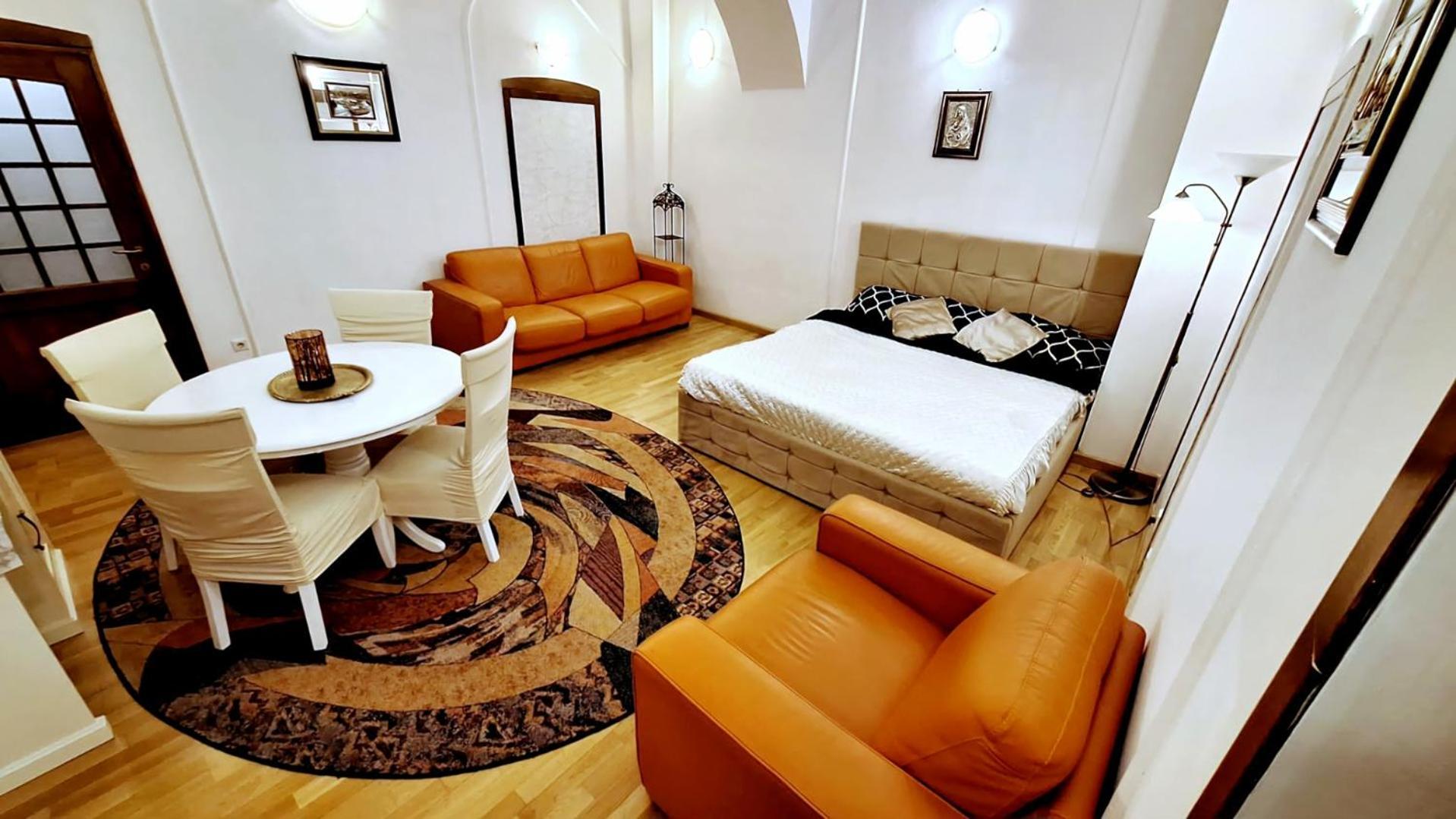Ada Old Town Apartments 3 布拉索夫 外观 照片