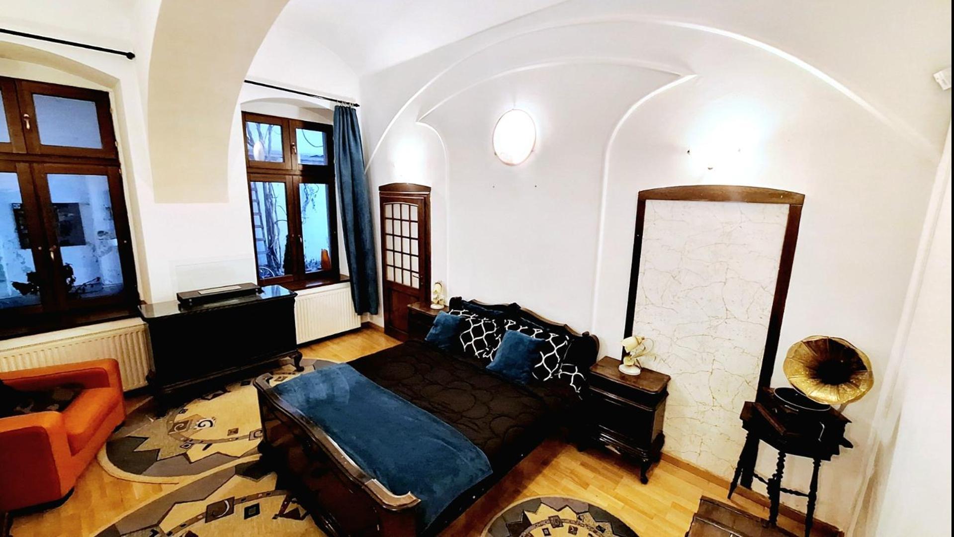 Ada Old Town Apartments 3 布拉索夫 外观 照片