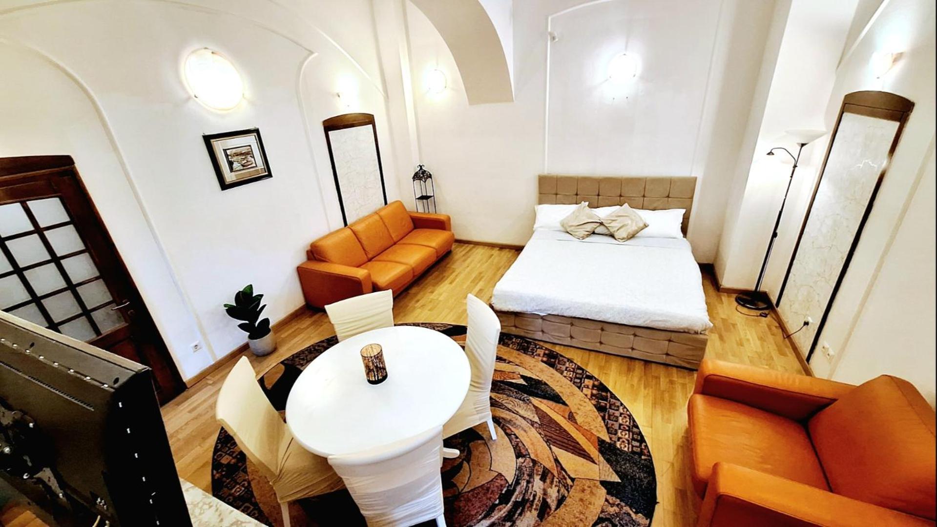 Ada Old Town Apartments 3 布拉索夫 外观 照片